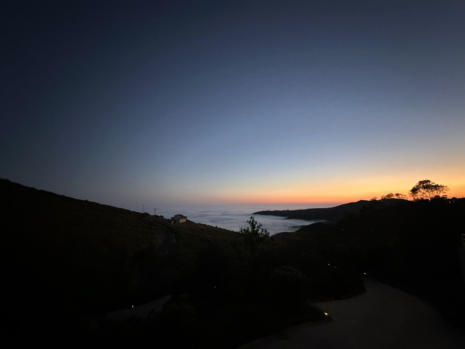Malibu — finish