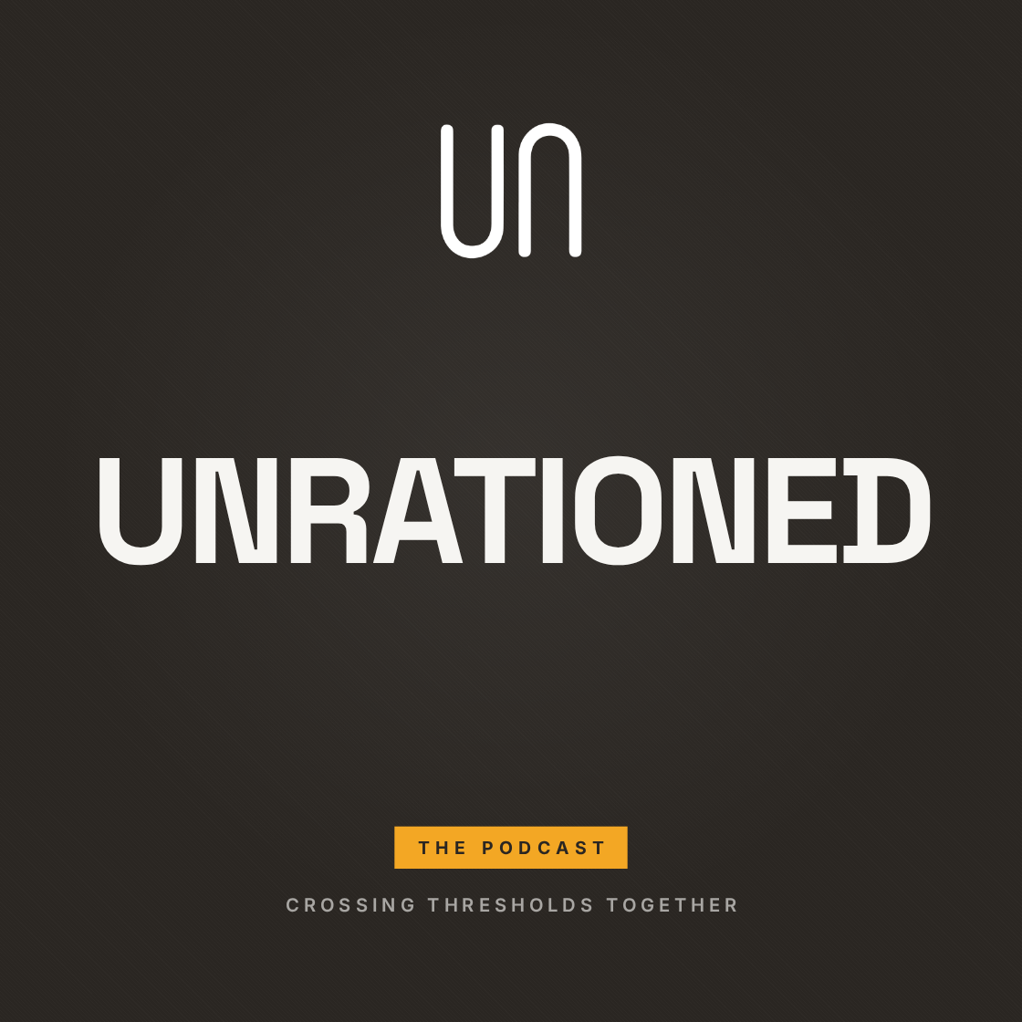 Unrationed podcast cover art