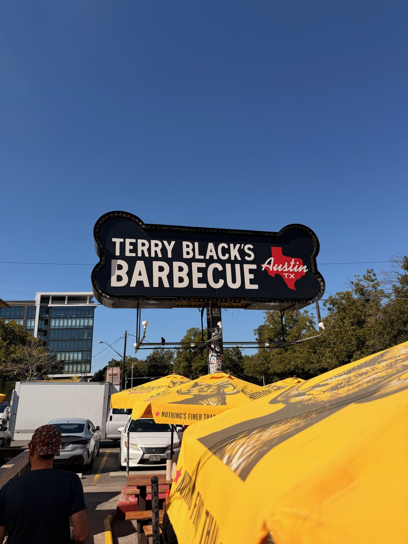 Austin — barbecue, Texas style