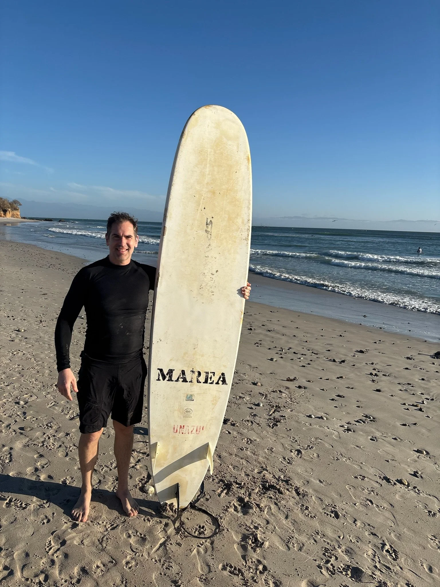 Sayulita — ocean meeting