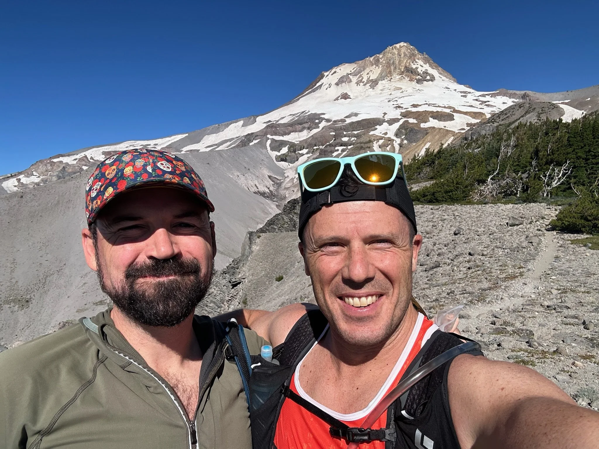 Mt. Hood — ridge