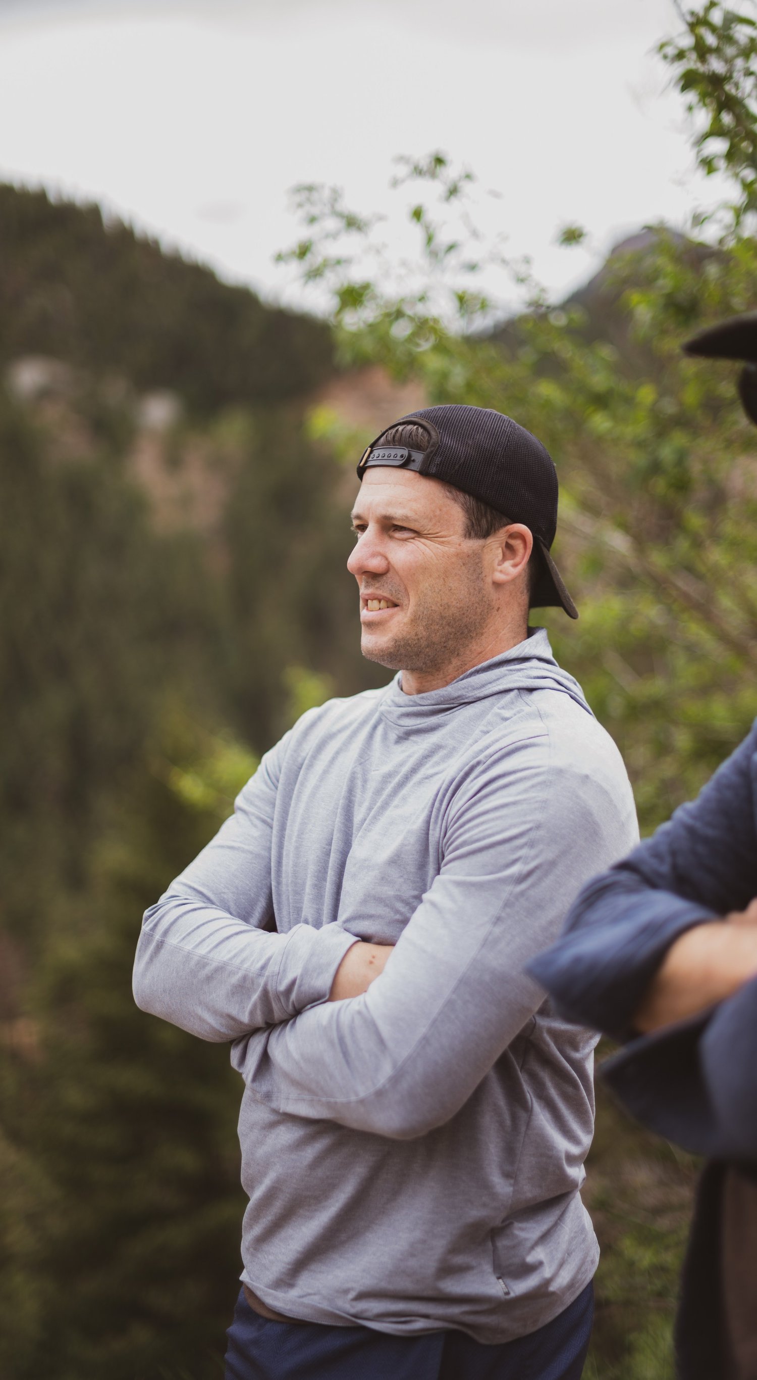 Ring the Springs — high country