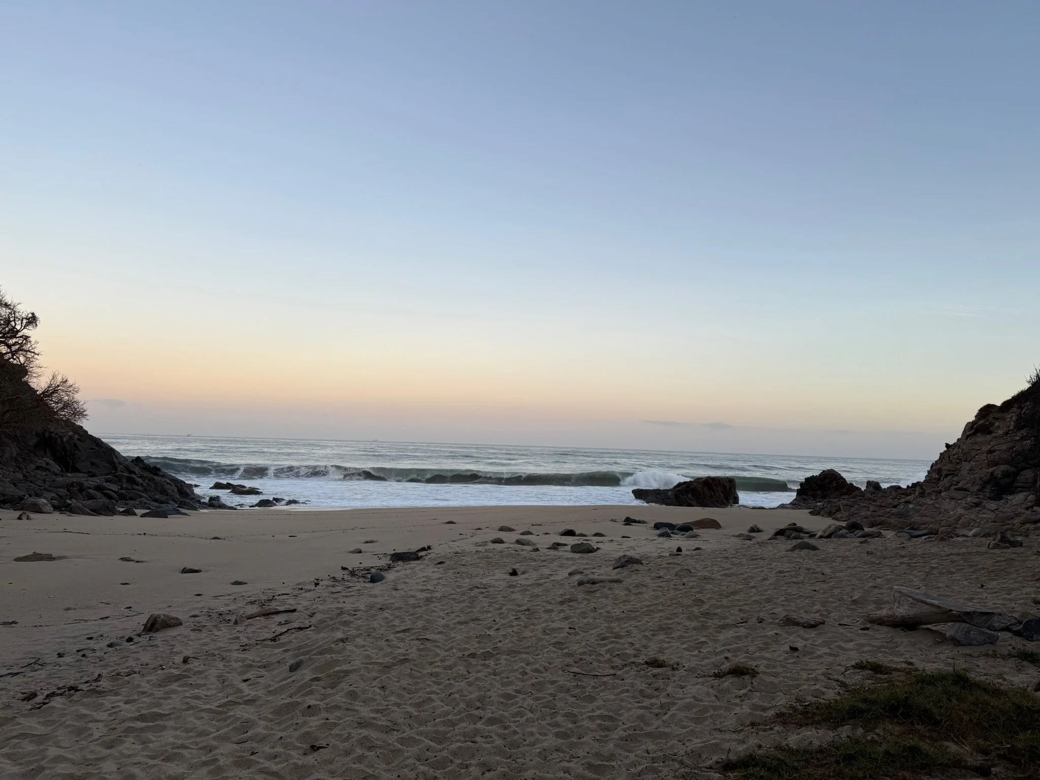 Sayulita — coastal climb
