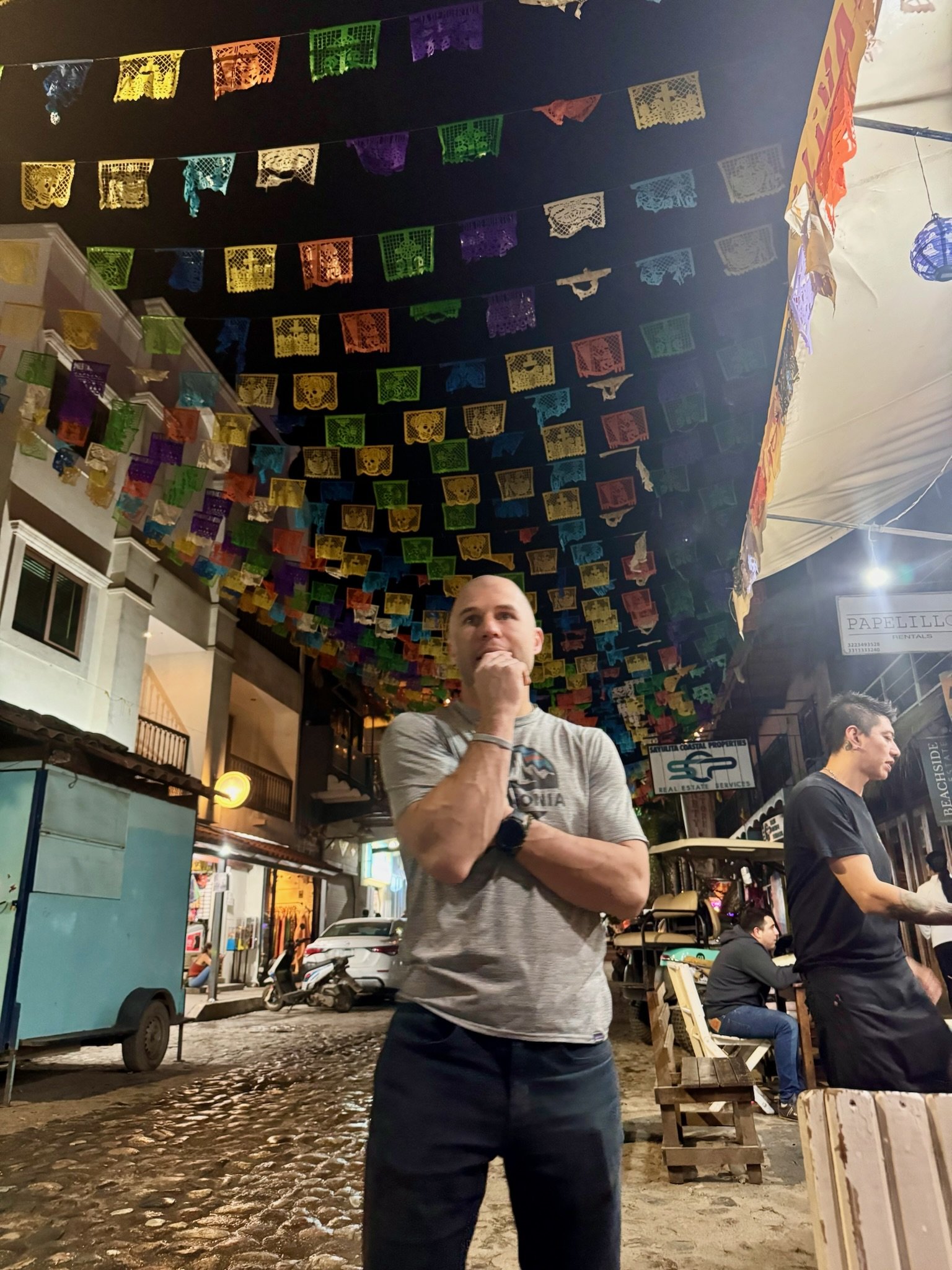 Sayulita — between days