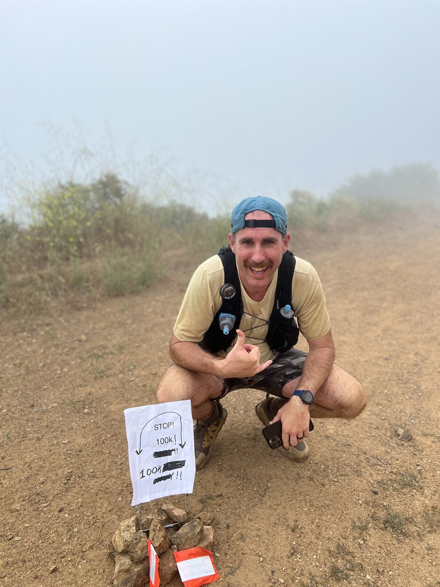 Malibu — coastal trail